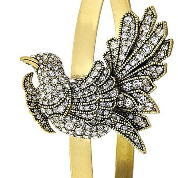 Heidi Daus TIME FLIES WHEN YOU'RE HAVING FUN Headband BIRD Mary Poppins Returns - Picture 8 of 14